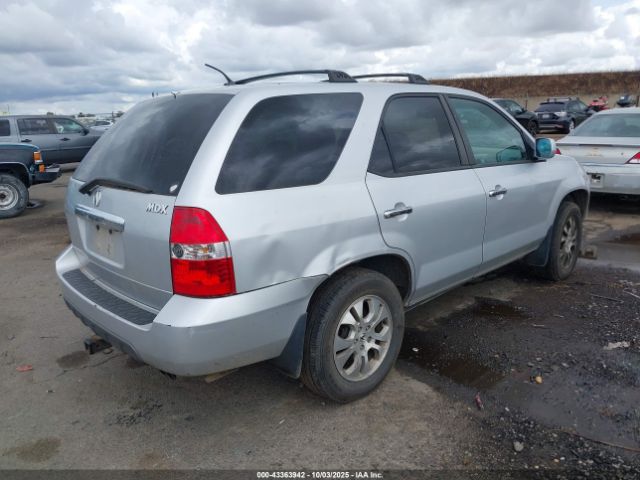 2003 ACURA MDX 2HNYD18983H553800 Photo 3