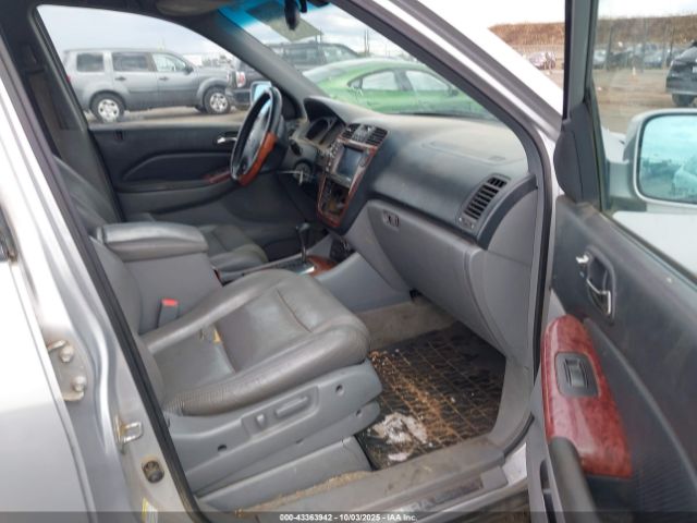 2003 ACURA MDX 2HNYD18983H553800 Photo 4