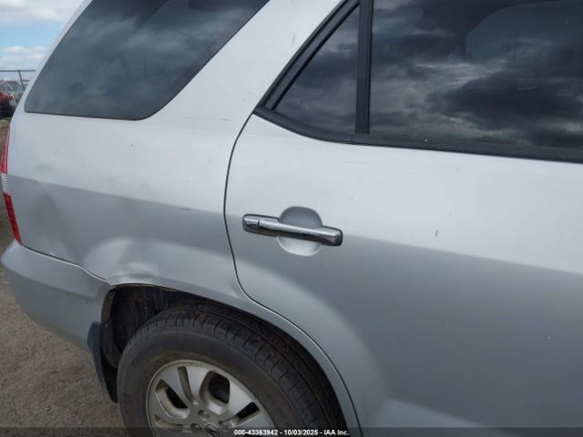 2003 ACURA MDX 2HNYD18983H553800 Photo 5