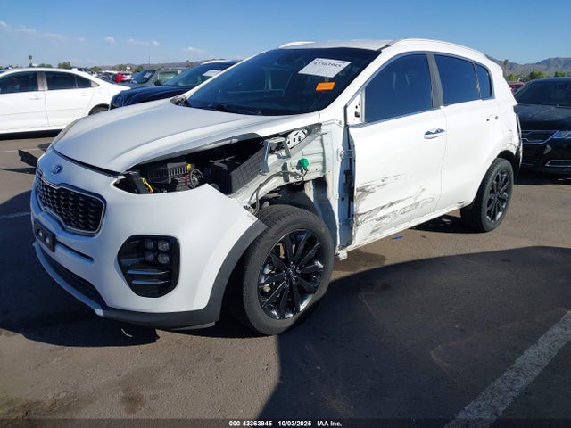 KIA gdi theta ii 2018 KNDPN3AC8J7428448 Image 2