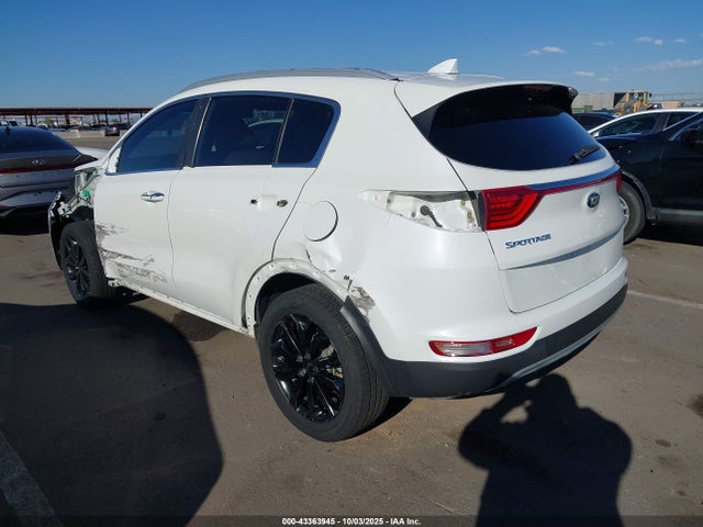 KIA gdi theta ii 2018 KNDPN3AC8J7428448 Image 3