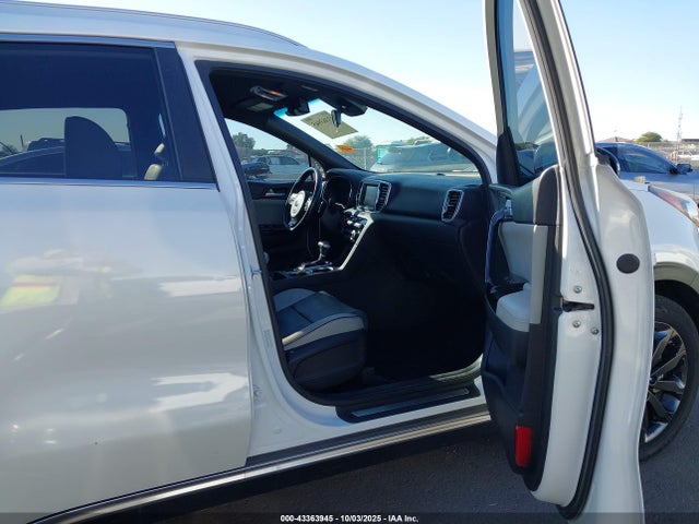 KIA gdi theta ii 2018 KNDPN3AC8J7428448 Image 5