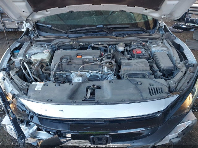 Honda k20c2 2019 2HGFC2F60KH502578 Image 10