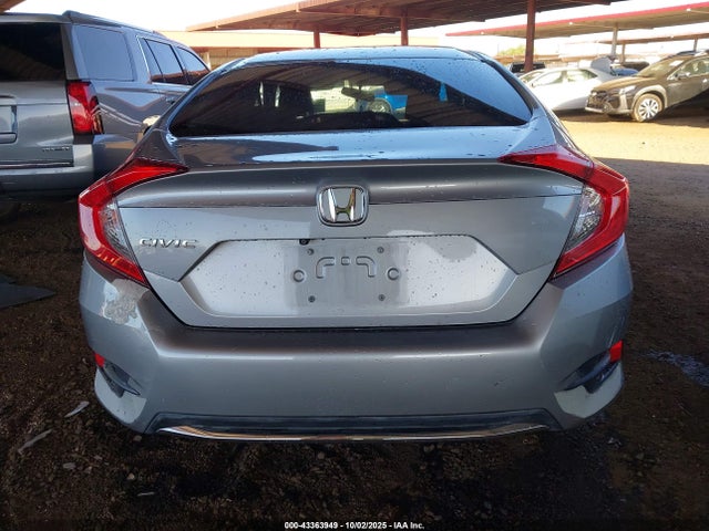 Honda k20c2 2019 2HGFC2F60KH502578 Image 16