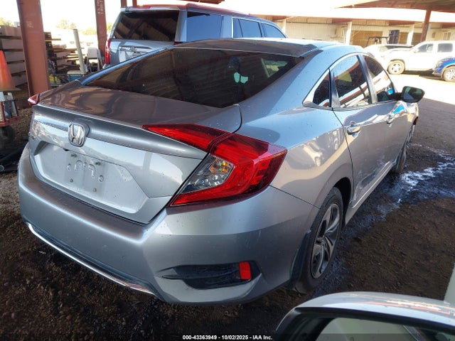 Honda k20c2 2019 2HGFC2F60KH502578 Image 4