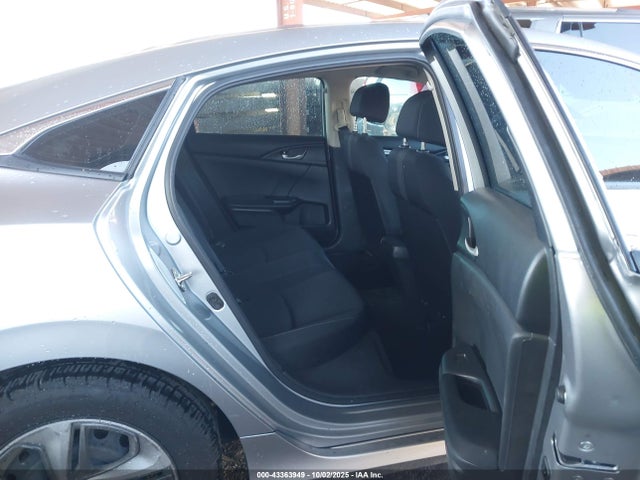 Honda k20c2 2019 2HGFC2F60KH502578 Image 8