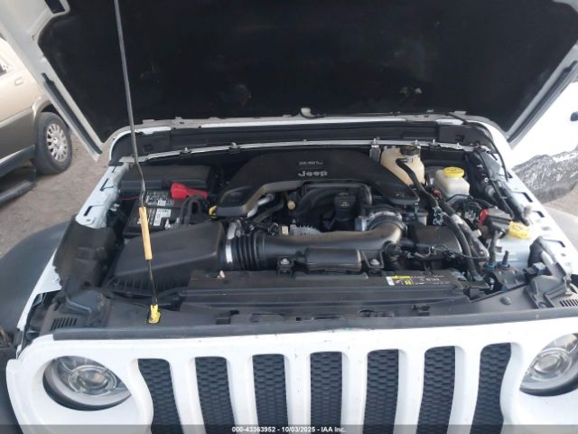 2018 JEEP WRANGLER UNLIMITED 1C4HJXDG0JW138832 Photo 9