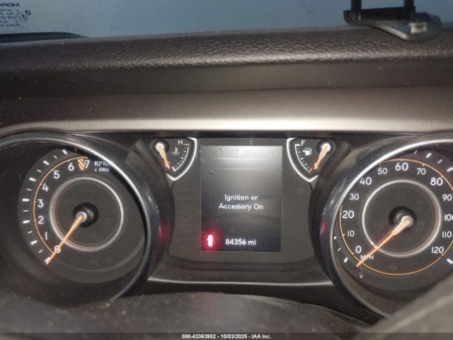 2018 JEEP WRANGLER UNLIMITED 1C4HJXDG0JW138832 Photo 6