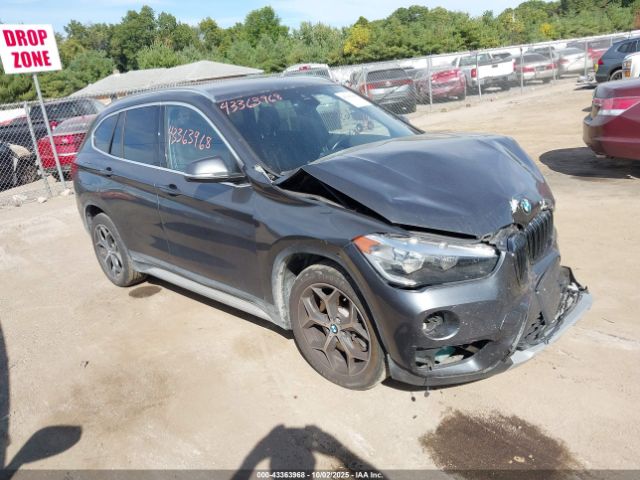 2019 BMW X1 WBXHT3C52K5L90739