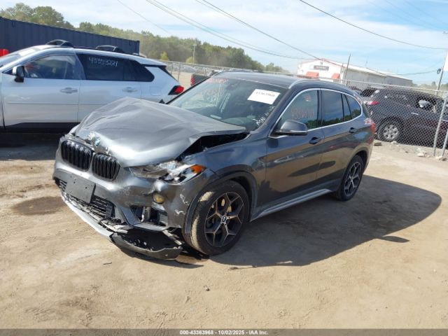 2019 BMW X1 WBXHT3C52K5L90739 Photo 1