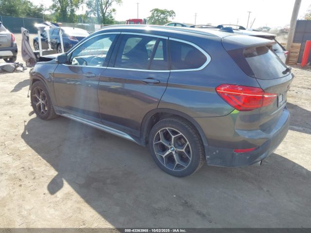 2019 BMW X1 WBXHT3C52K5L90739 Photo 2