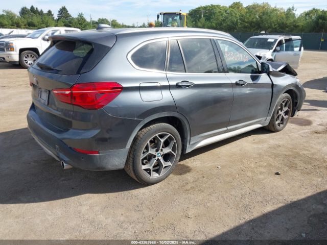 2019 BMW X1 WBXHT3C52K5L90739 Photo 3