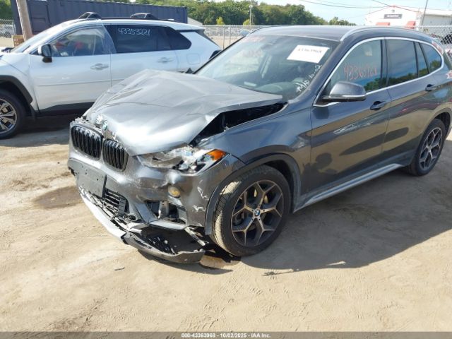 2019 BMW X1 WBXHT3C52K5L90739 Photo 5