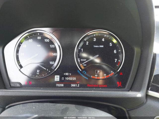 2019 BMW X1 WBXHT3C52K5L90739 Photo 6