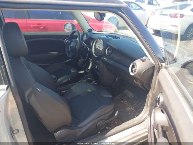 2012 MINI COOPER S WMWSV3C50CT387216 Photo 4