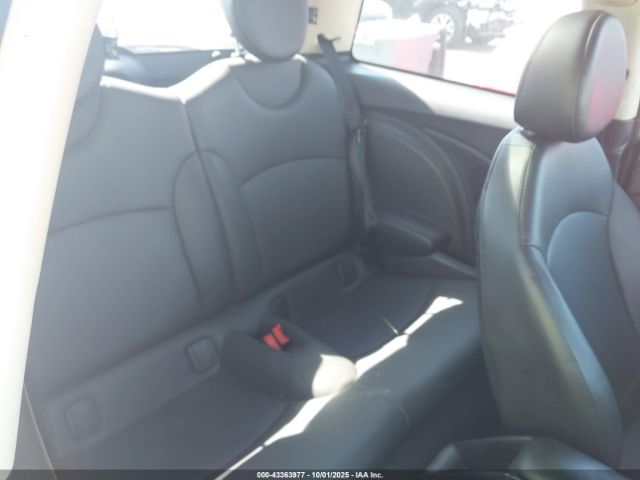 2012 MINI COOPER S WMWSV3C50CT387216 Photo 7