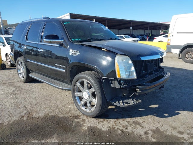 2007 CADILLAC ESCALADE 1GYFK63837R142626 Photo 0