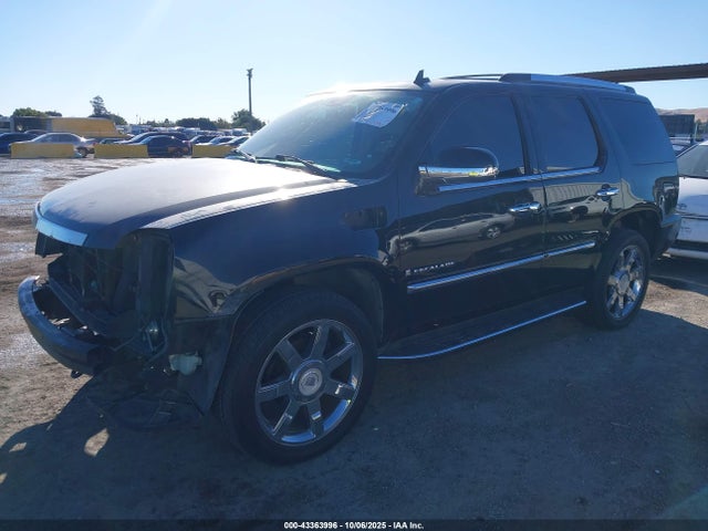 2007 CADILLAC ESCALADE 1GYFK63837R142626 Photo 1
