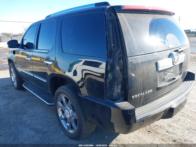 2007 CADILLAC ESCALADE 1GYFK63837R142626 Photo 2