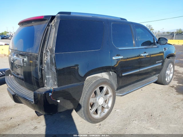 2007 CADILLAC ESCALADE 1GYFK63837R142626 Photo 3