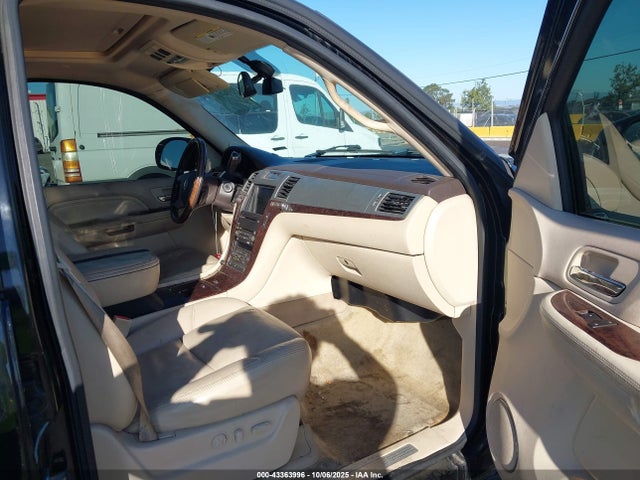 2007 CADILLAC ESCALADE 1GYFK63837R142626 Photo 4