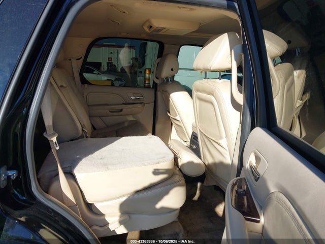 2007 CADILLAC ESCALADE 1GYFK63837R142626 Photo 7