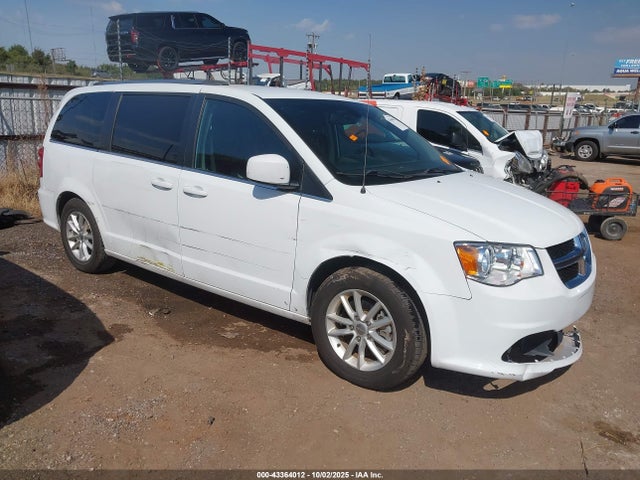 2020 DODGE GRAND CARAVAN 2C4RDGCG5LR253337