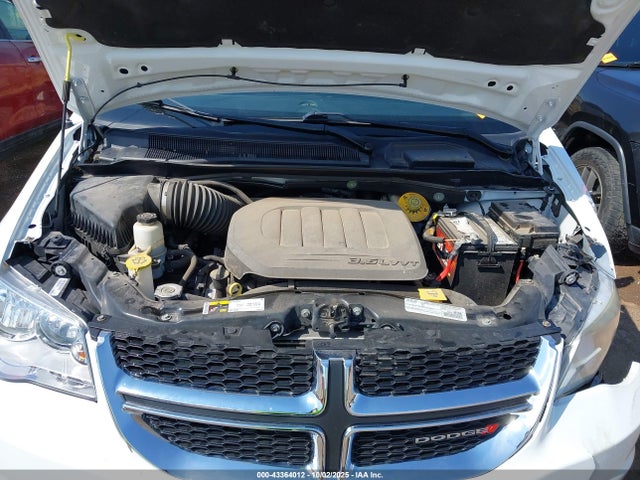 2020 DODGE GRAND CARAVAN 2C4RDGCG5LR253337 Photo 9