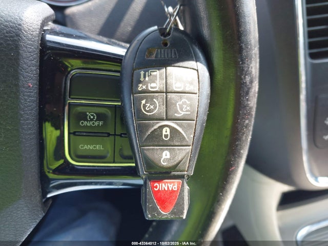 2020 DODGE GRAND CARAVAN 2C4RDGCG5LR253337 Photo 10