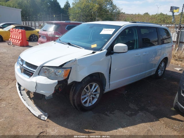 2020 DODGE GRAND CARAVAN 2C4RDGCG5LR253337 Photo 1