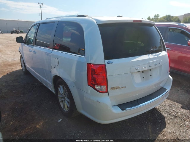 2020 DODGE GRAND CARAVAN 2C4RDGCG5LR253337 Photo 2
