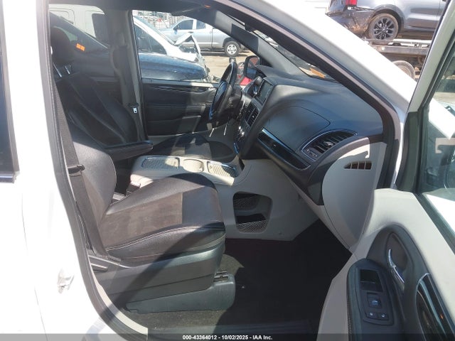 2020 DODGE GRAND CARAVAN 2C4RDGCG5LR253337 Photo 4