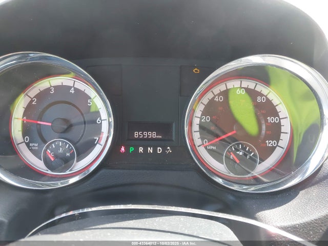 2020 DODGE GRAND CARAVAN 2C4RDGCG5LR253337 Photo 6