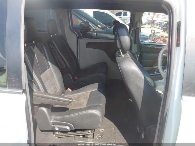 2020 DODGE GRAND CARAVAN 2C4RDGCG5LR253337 Photo 7