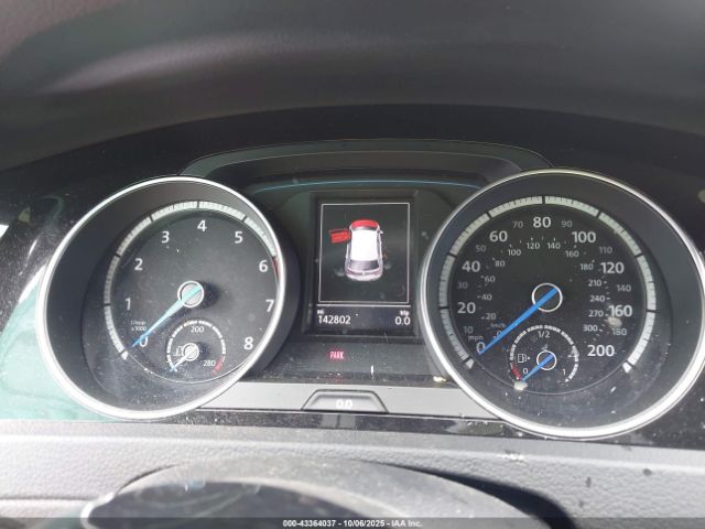 2016 VOLKSWAGEN GOLF R WVWUF7AU6GW252448 Photo 6