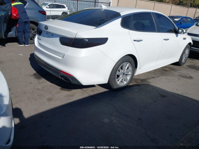 2018 KIA OPTIMA 5XXGT4L36JG189191 Photo 3