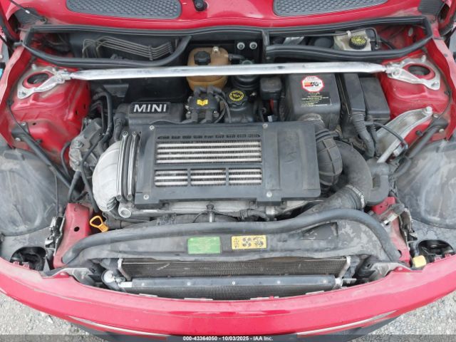 2006 MINI COOPER S WMWRH33516TF87423 Photo 9