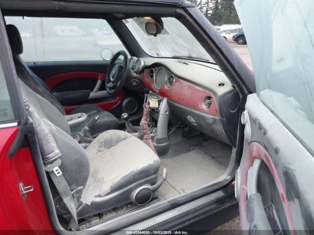 2006 MINI COOPER S WMWRH33516TF87423 Photo 4