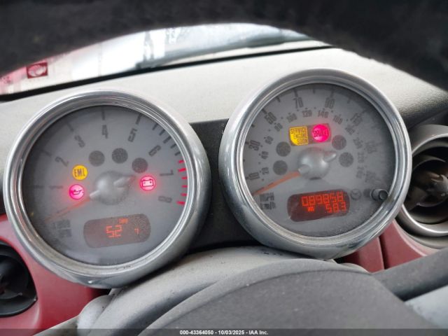 2006 MINI COOPER S WMWRH33516TF87423 Photo 6