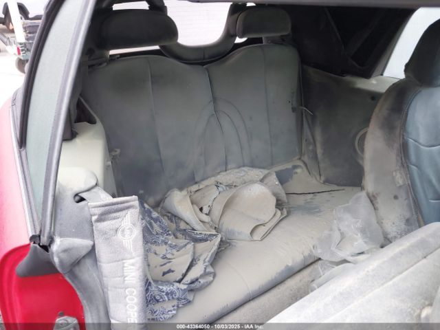 2006 MINI COOPER S WMWRH33516TF87423 Photo 7