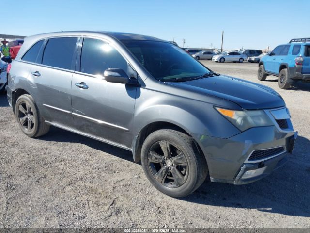 2010 ACURA MDX 2HNYD2H62AH530683 Photo 0
