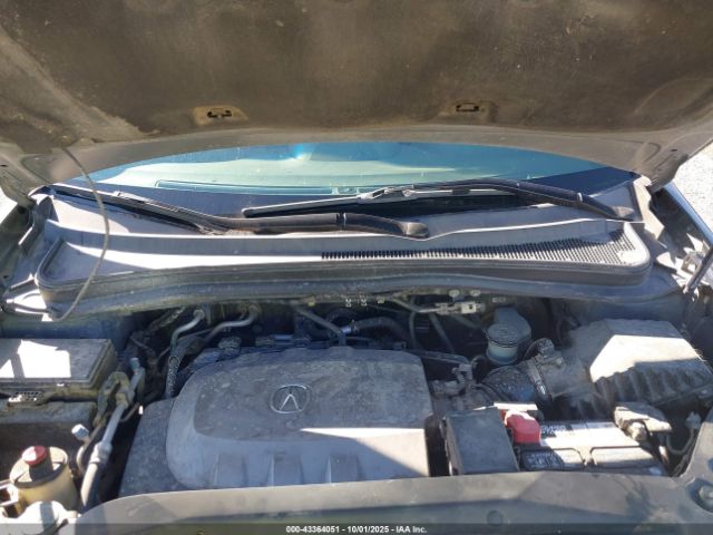 2010 ACURA MDX 2HNYD2H62AH530683 Photo 9