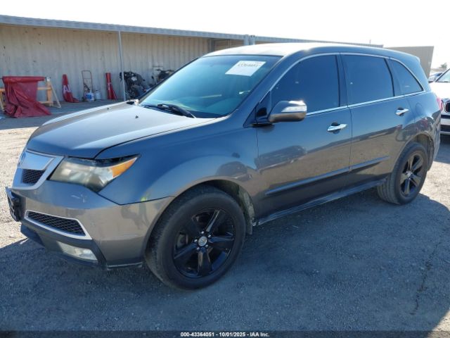 2010 ACURA MDX 2HNYD2H62AH530683 Photo 1