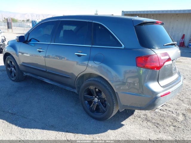 2010 ACURA MDX 2HNYD2H62AH530683 Photo 2