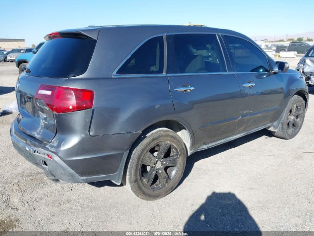 2010 ACURA MDX 2HNYD2H62AH530683 Photo 3