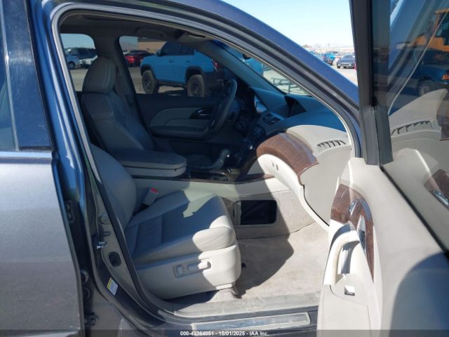 2010 ACURA MDX 2HNYD2H62AH530683 Photo 4