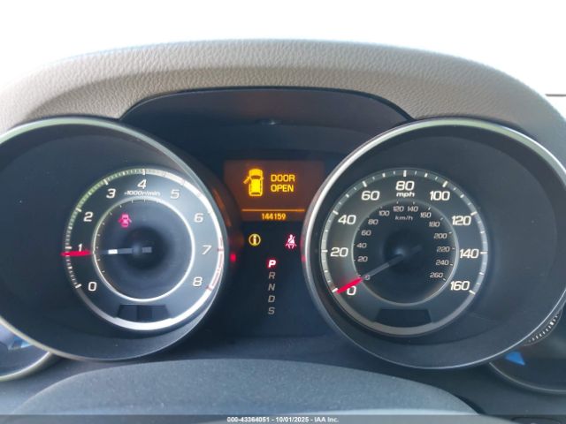 2010 ACURA MDX 2HNYD2H62AH530683 Photo 6