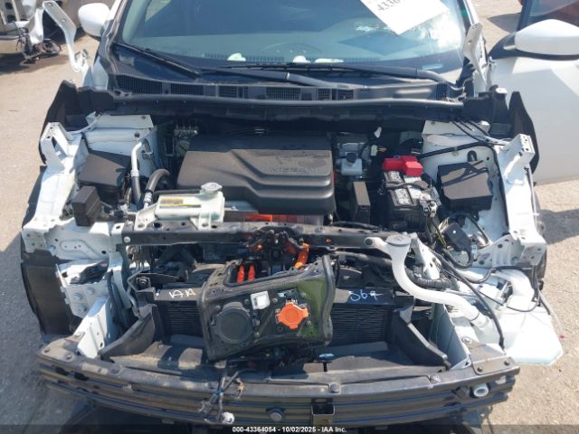 2023 NISSAN LEAF 1N4AZ1BV8PC560937 Photo 9