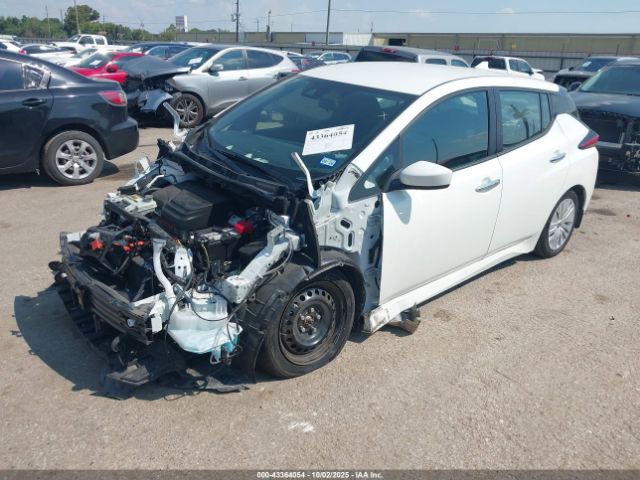 2023 NISSAN LEAF 1N4AZ1BV8PC560937 Photo 1