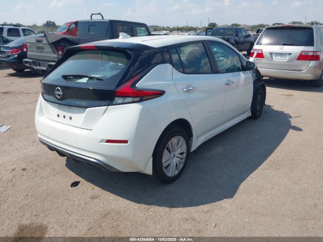 2023 NISSAN LEAF 1N4AZ1BV8PC560937 Photo 3